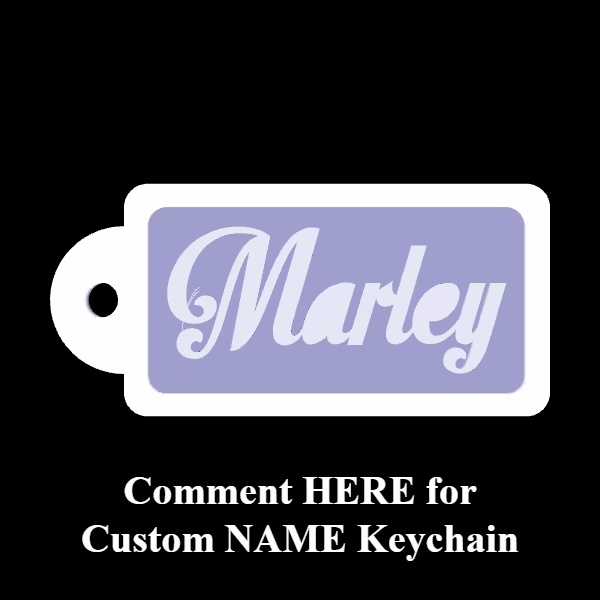 Marley-_keychain- keychain-0