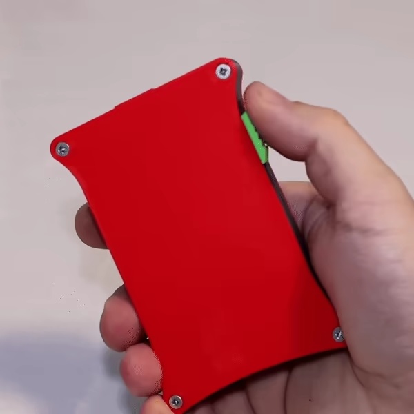 SLIM / SMART CARD HOLDER