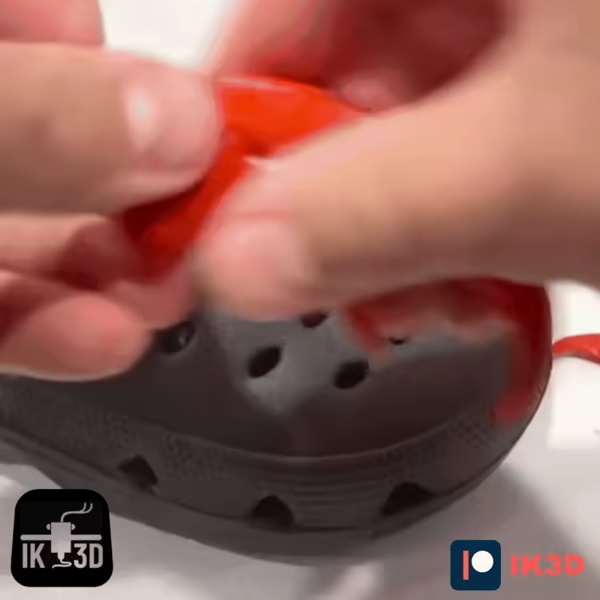 YENGEÇ KISKACI - CROCS CHARM-0