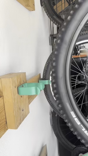 Bike hook - Medium