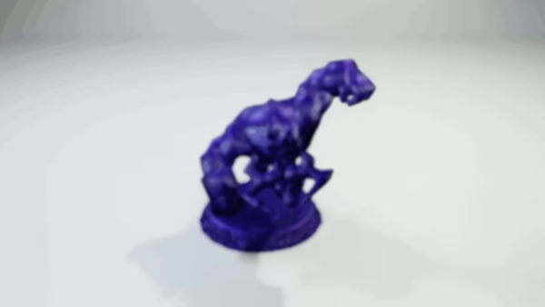 Collection League of Legends - Alistar par PDD