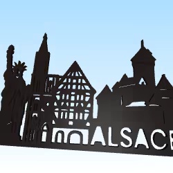 Wallart ALSACE