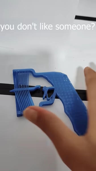 gun