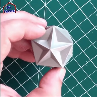 Great Dodecahedron-0