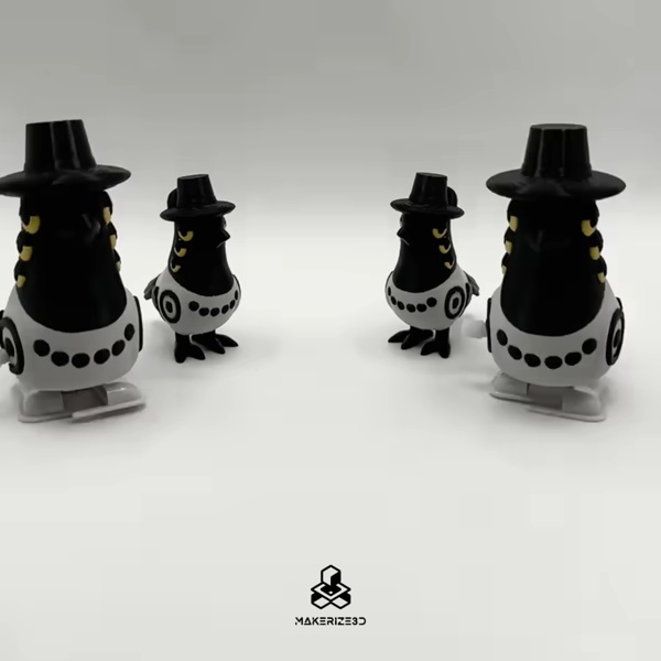 Walking Sussie (Figure version included)-1