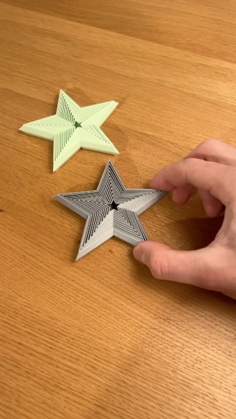 Star Fidget Toy-1