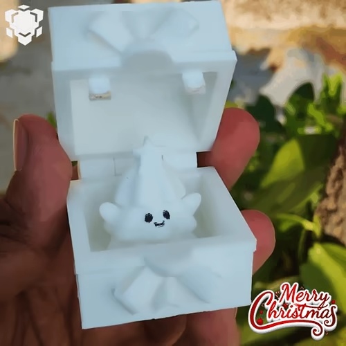 Speciale Natale - Confezione regalo albero di Natale