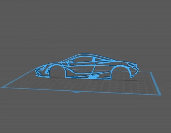 McLaren - 720-0