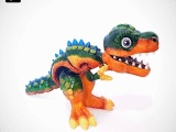 Flexi Print-in-Place T-Rex Dinosaur-0