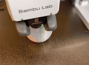 Egg Shaker (with filament Scraps) 🪇