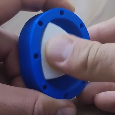 Wankel-Engine (rotary) Fidget Toy (for PetrolHead)-1