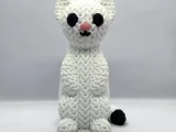 Knitted Weasel-0