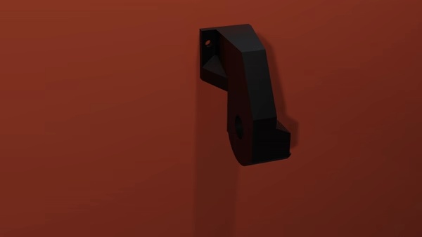 Somfy Motorized Shades Mount