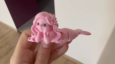 Articulated Mermaid-1