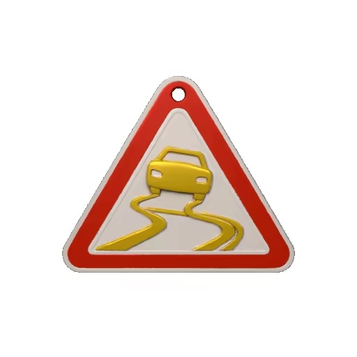 Spin Danger / Skidding Hazard-1
