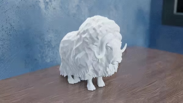 ローポリ マスクオックス