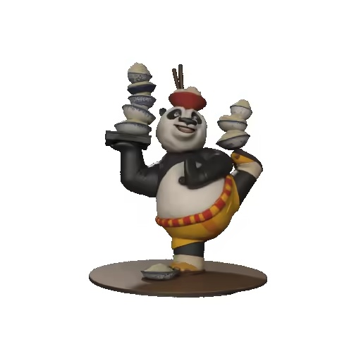 Kung Fu Panda