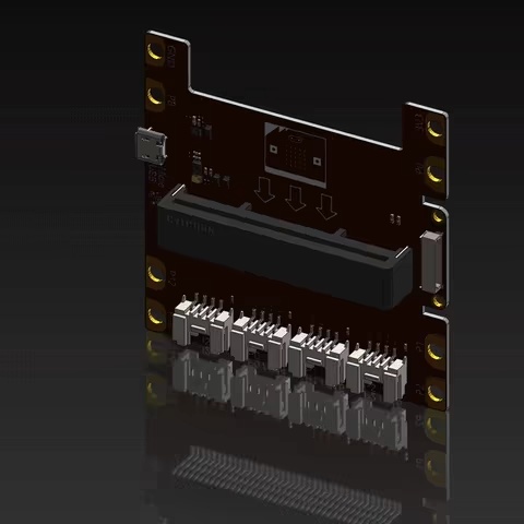 Shield Grove for micro:bit v2-0