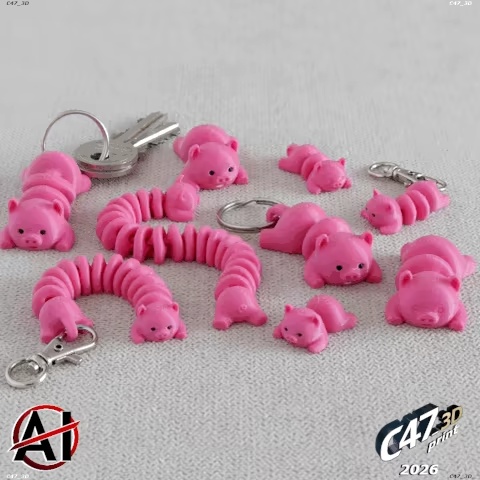 Flexi Piggy Snake