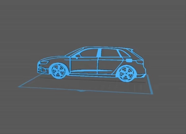 Audi - RS3