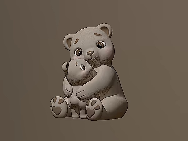 Maman Ours