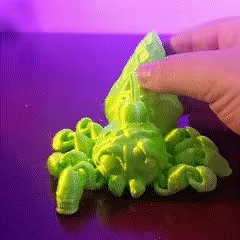 Ice cream baby spider-0