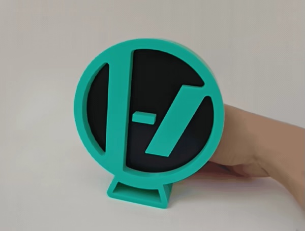 twenty one pilots logo art light lamp,night light-2