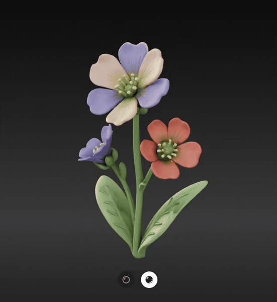 Savage flower