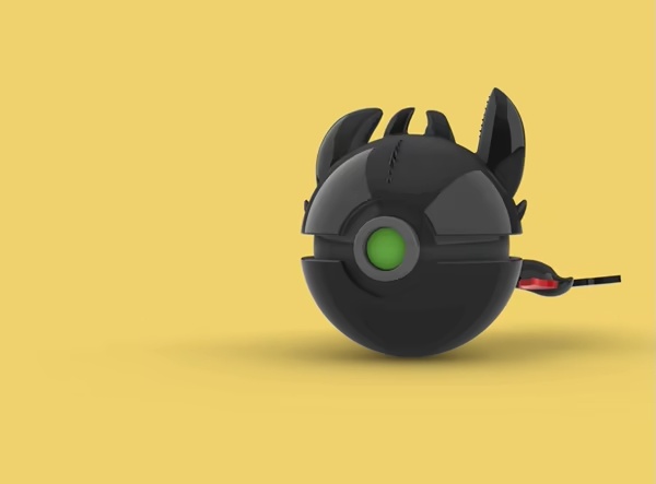 Pokeball Dişsiz