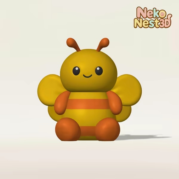 chubby little bee
