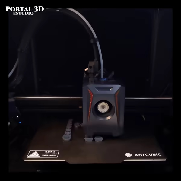 HOPPY SMILING // PRINT-IN-PLACE WITHOUT SUPPORT