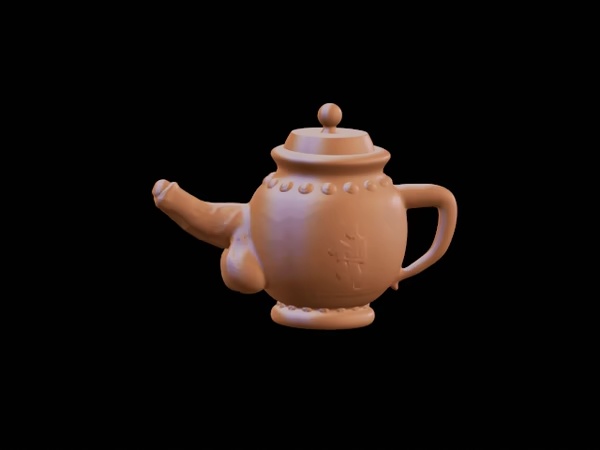 Teapod for adults