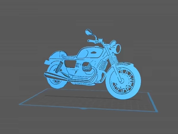 Guzzi - Falcone