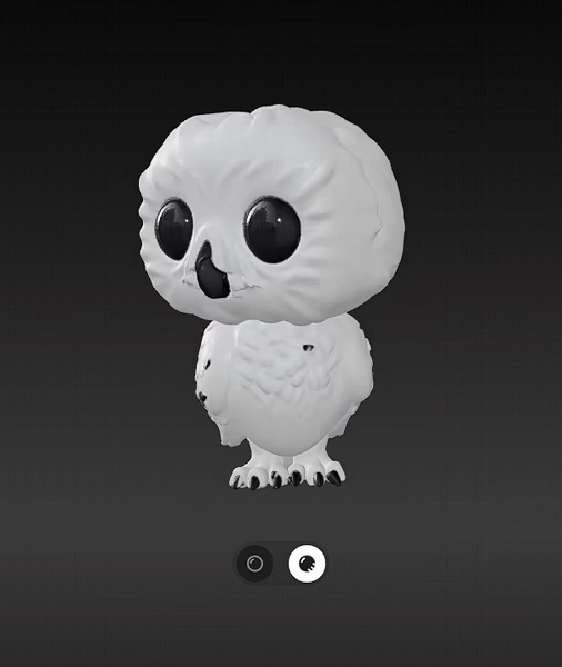 Hedwig Harry Potter - Funko Pop