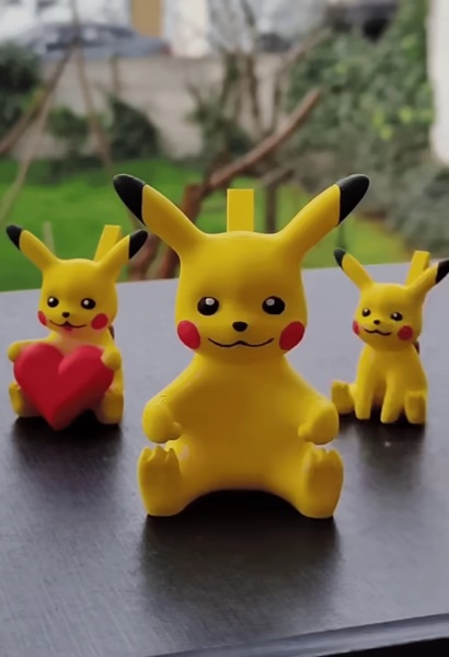 PIKACHU SET-5