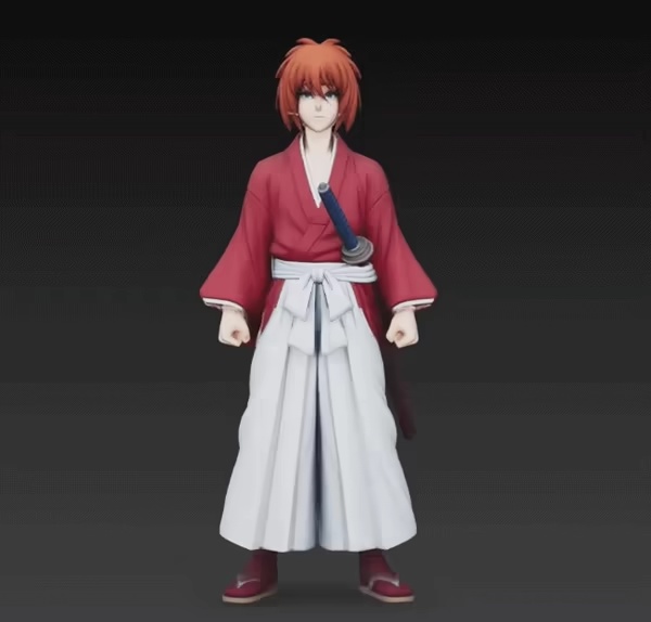 Kenshin Himura