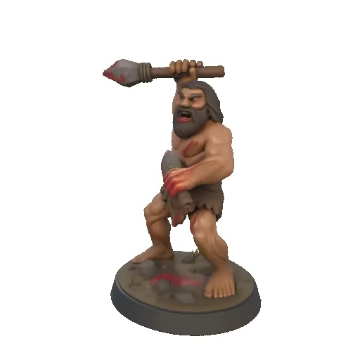 Stone Age Berserker