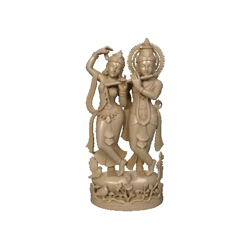 Radha and Krishna-1