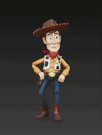 Woody