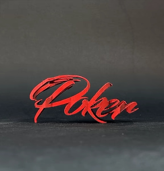Texto Flip - Poker 2.0