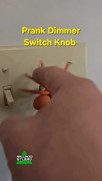 Spider Dimmer Knob switch-1
