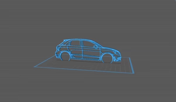 Audi - A1
