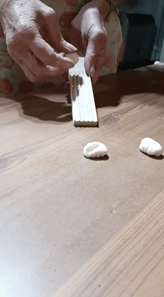 Gnocchi Board Pasta Ridger Tool