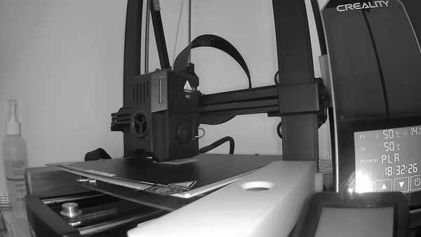 Cooling support for petamentor-3