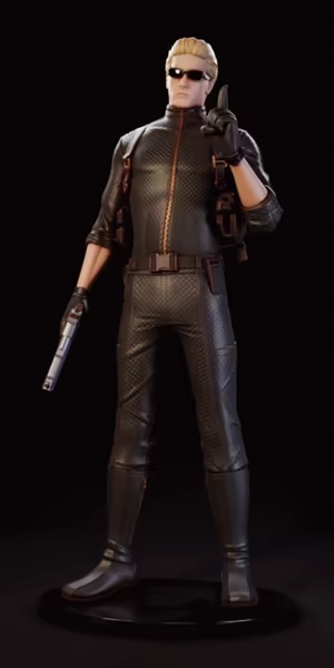Albert Wesker | Resident Evil