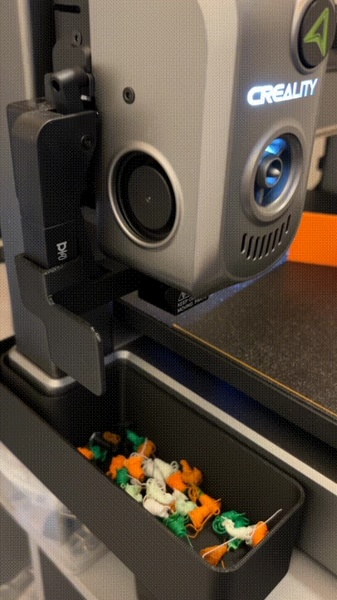 Mini wastbox Creality Hi