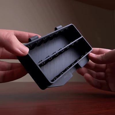 SUPER RESISTANT BOX WITHOUT SCREWS-1