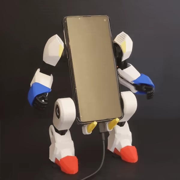 Battle Mech Edition - Exo-Suit mobile