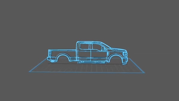 Ford - F 250 SuperDuty 2017