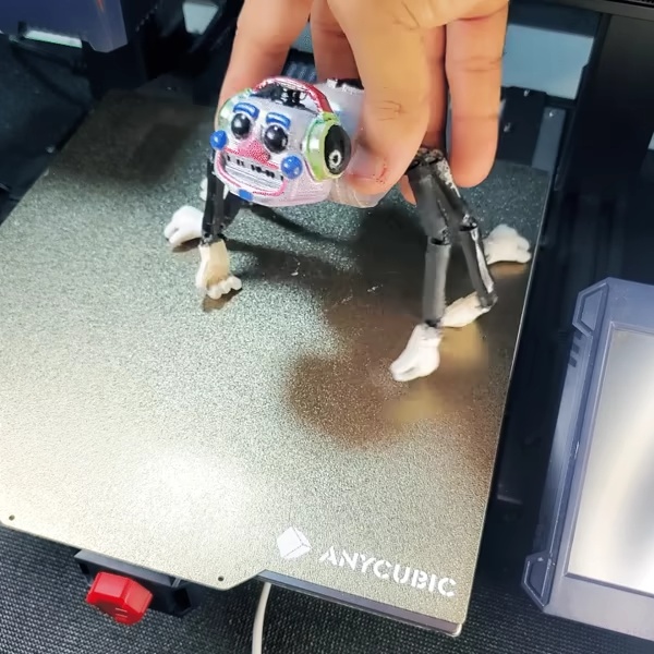 MUSIC MAN / PRINT-IN-PLACE SENZA SUPPORTO
